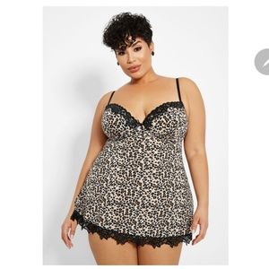 Ashley stewart Two-piece lingerie set. Size 2x